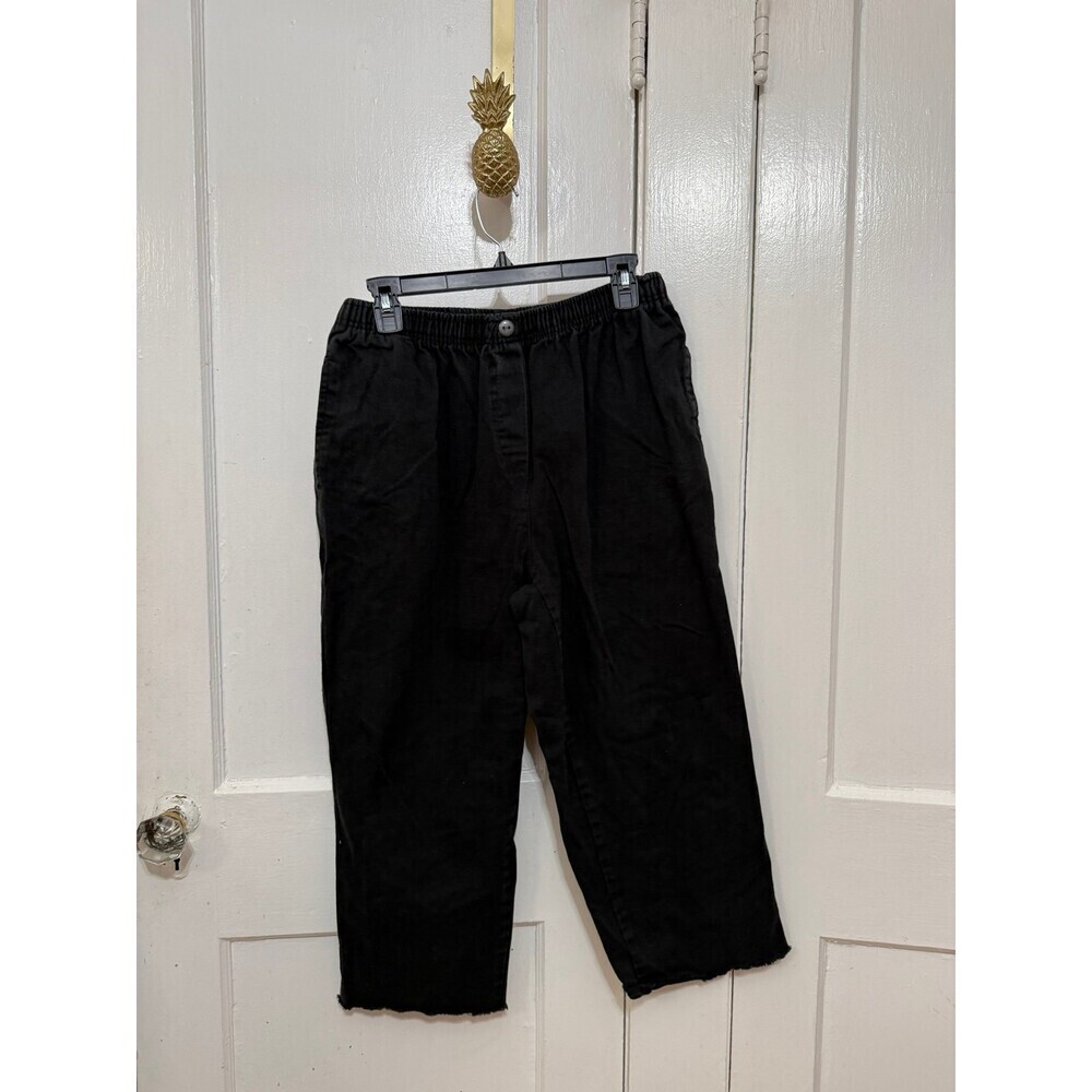 Woman within women’s size 14 W black pants
